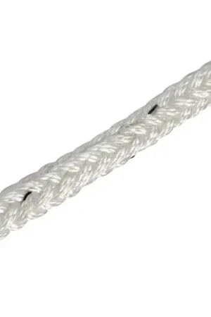 Treccia ROUND LINE mm12 bianca Affare